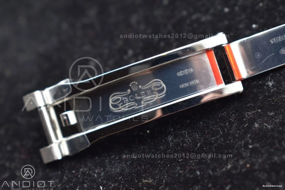 on 41 596 1:1 VSF 904L Bracelet YG SS Edition Oyster Dial Silver GoAnywhere 126333 Best VS DateJust 0130